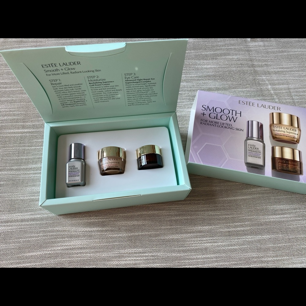 Estée Lauder Skincare Set